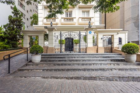 Apartamento à venda com 170m², 3 quartos e 1 vagaFachada