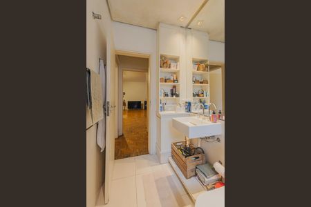 Apartamento à venda com 170m², 3 quartos e 1 vagaBanheiro