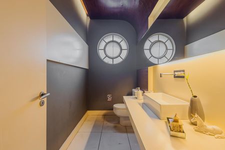 Apartamento à venda com 170m², 3 quartos e 1 vagaLavabo