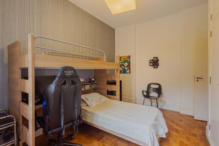 Apartamento à venda com 170m², 3 quartos e 1 vagaQuarto 3