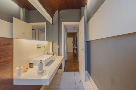 Apartamento à venda com 170m², 3 quartos e 1 vagaLavabo