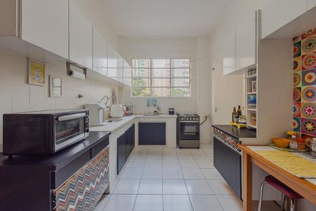 Apartamento à venda com 170m², 3 quartos e 1 vagaCozinha