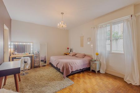 Apartamento à venda com 170m², 3 quartos e 1 vagaQuarto 2