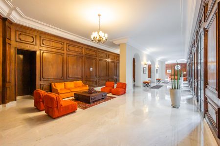 Apartamento à venda com 170m², 3 quartos e 1 vagaHall social