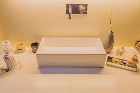 Apartamento à venda com 170m², 3 quartos e 1 vagaLavabo