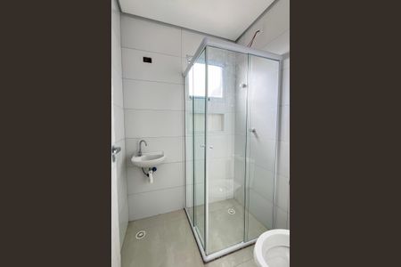 Apartamento para alugar com 26m², 1 quarto e sem vaga Apartamento para alugar com 26m², 1 quarto e sem vagaBanheiro