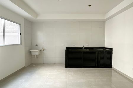 Apartamento para alugar com 26m², 1 quarto e sem vaga Apartamento para alugar com 26m², 1 quarto e sem vagaSala/Cozinha