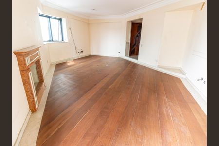 Apartamento à venda com 234m², 4 quartos e 4 vagas Apartamento à venda com 234m², 4 quartos e 4 vagasSala