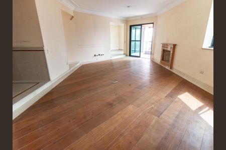 Apartamento à venda com 234m², 4 quartos e 4 vagas Apartamento à venda com 234m², 4 quartos e 4 vagasSala