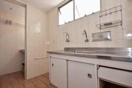Apartamento à venda com 50m², 2 quartos e 1 vaga Apartamento à venda com 50m², 2 quartos e 1 vagaCozinha