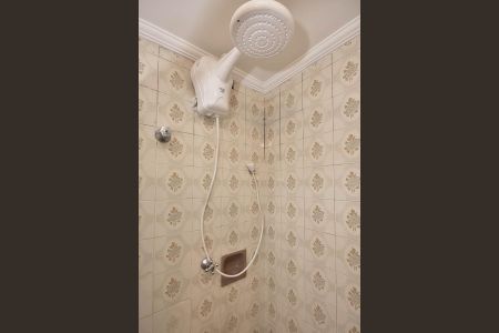 Apartamento à venda com 50m², 2 quartos e 1 vaga Apartamento à venda com 50m², 2 quartos e 1 vagaBanheiro