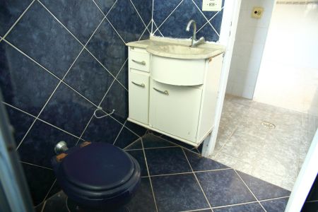 Casa para alugar com 560m², 4 quartos e 2 vagasBanheiro  (Casa 2 )