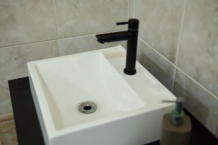 Casa para alugar com 560m², 4 quartos e 2 vagasBanheiro