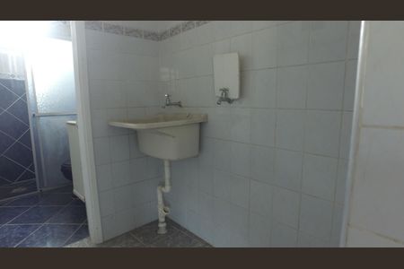 Casa para alugar com 560m², 4 quartos e 2 vagasÁrea de Serviço