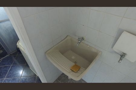 Casa para alugar com 560m², 4 quartos e 2 vagasÁrea de Serviço