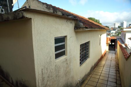 Casa para alugar com 560m², 4 quartos e 2 vagasQuintal