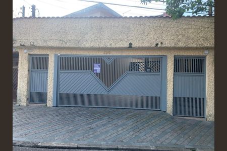 Casa para alugar com 560m², 4 quartos e 2 vagasFachada