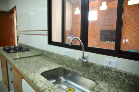 Casa para alugar com 560m², 4 quartos e 2 vagasCozinha