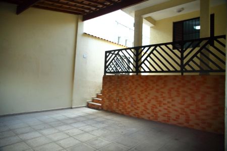 Casa para alugar com 560m², 4 quartos e 2 vagasQuintal