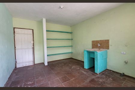 Casa à venda com 161m², 2 quartos e 2 vagasArea de serviço