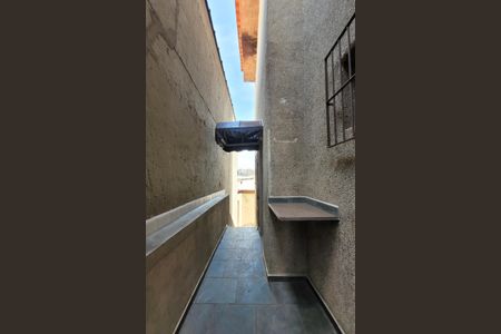 Casa à venda com 161m², 2 quartos e 2 vagasArea externa