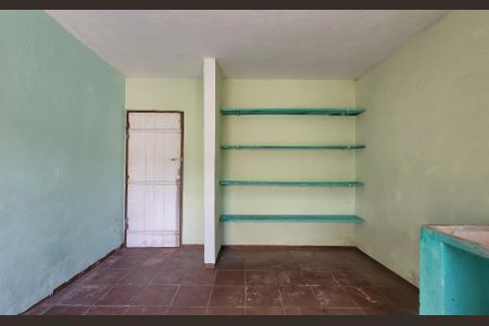 Casa à venda com 161m², 2 quartos e 2 vagasArea de serviço