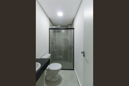 Apartamento para alugar com 50m², 2 quartos e 1 vaga Apartamento para alugar com 50m², 2 quartos e 1 vagaBanheiro