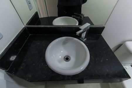 Apartamento para alugar com 50m², 2 quartos e 1 vaga Apartamento para alugar com 50m², 2 quartos e 1 vagaBanheiro