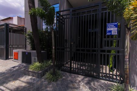 Apartamento para alugar com 50m², 2 quartos e 1 vaga Apartamento para alugar com 50m², 2 quartos e 1 vagaFachada