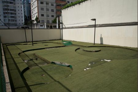 Apartamento para alugar com 280m², 3 quartos e 4 vagasMinigolfe