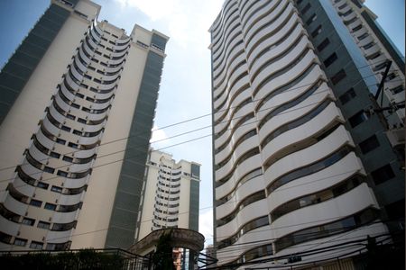 Apartamento para alugar com 280m², 3 quartos e 4 vagasFachada do Prédio