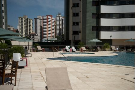 Apartamento para alugar com 280m², 3 quartos e 4 vagasÁrea comum - Piscina