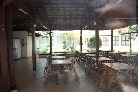 Apartamento para alugar com 280m², 3 quartos e 4 vagasÁrea comum - Salão de festas