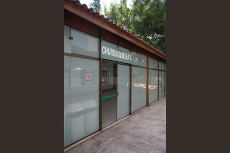 Apartamento para alugar com 280m², 3 quartos e 4 vagasÁrea comum - Churrasqueira