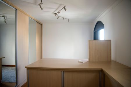 Apartamento para alugar com 280m², 3 quartos e 4 vagasCloset da suíte 1