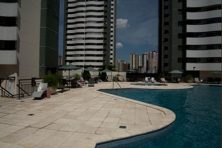 Apartamento para alugar com 280m², 3 quartos e 4 vagasÁrea comum - Piscina