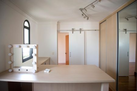 Apartamento para alugar com 280m², 3 quartos e 4 vagasCloset da suíte 1