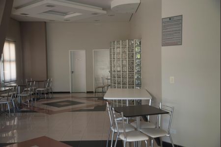 Apartamento para alugar com 280m², 3 quartos e 4 vagasÁrea comum - Salão de festas