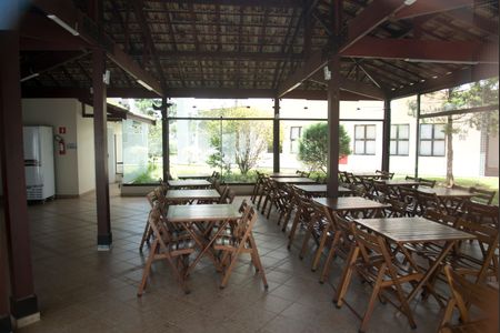 Apartamento para alugar com 280m², 3 quartos e 4 vagasÁrea comum - Salão de festas