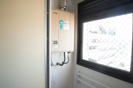 Apartamento para alugar com 280m², 3 quartos e 4 vagasÁrea de Serviço