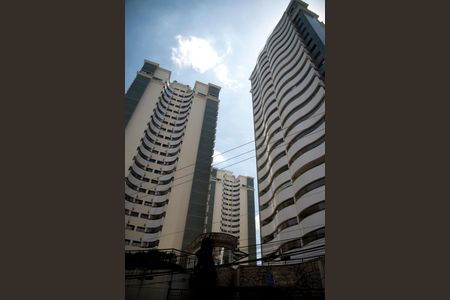 Apartamento para alugar com 280m², 3 quartos e 4 vagasFachada do Prédio