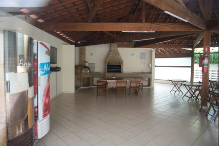 Apartamento para alugar com 280m², 3 quartos e 4 vagasÁrea comum - Churrasqueira