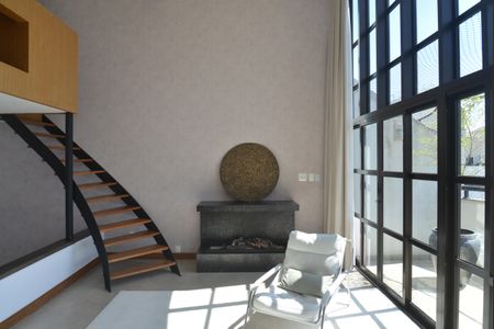 Apartamento para alugar com 280m², 3 quartos e 4 vagasSala