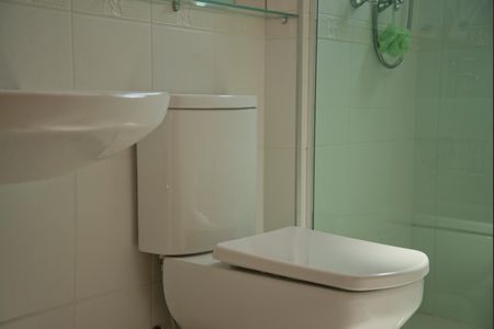 Apartamento para alugar com 280m², 3 quartos e 4 vagasBanheiro da Suíte 2