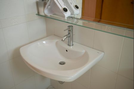 Apartamento para alugar com 280m², 3 quartos e 4 vagasBanheiro da Suíte 2