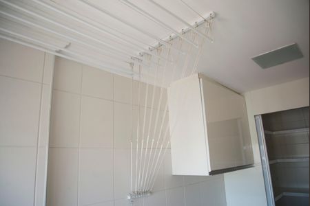 Apartamento para alugar com 280m², 3 quartos e 4 vagasÁrea de Serviço