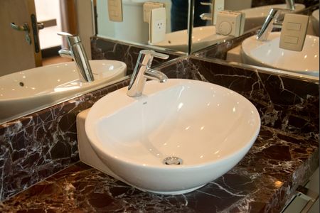 Apartamento para alugar com 280m², 3 quartos e 4 vagasBanheiro da Suíte 1