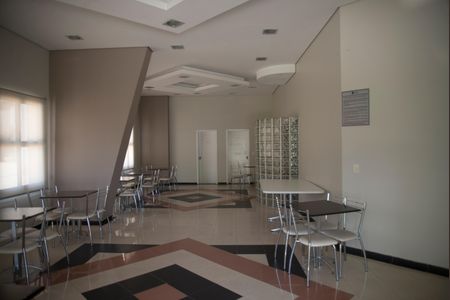 Apartamento para alugar com 280m², 3 quartos e 4 vagasÁrea comum - Salão de festas