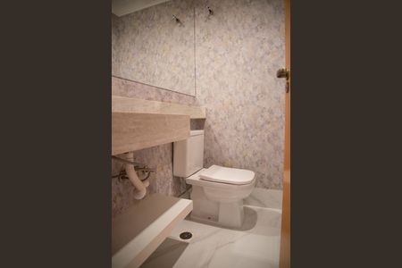 Apartamento para alugar com 280m², 3 quartos e 4 vagasLavabo