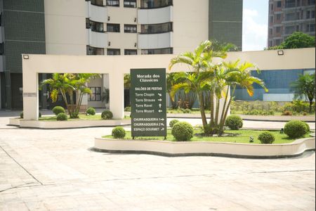 Apartamento para alugar com 280m², 3 quartos e 4 vagasArea de Circulação